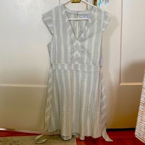 Brand new O’Neill stripped dress size small